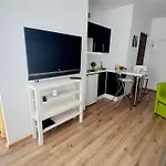 Z Balkonem I Bezplatnym Parkingiem * 格但斯克