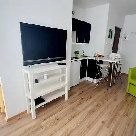 Z Balkonem I Bezplatnym Parkingiem * Gdańsk