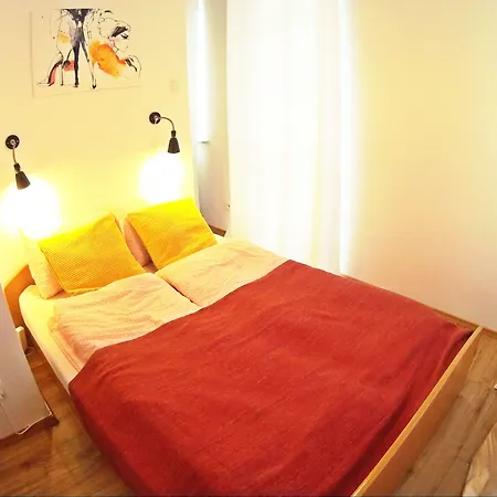 Апартаменты Z Balkonem I Bezplatnym Parkingiem