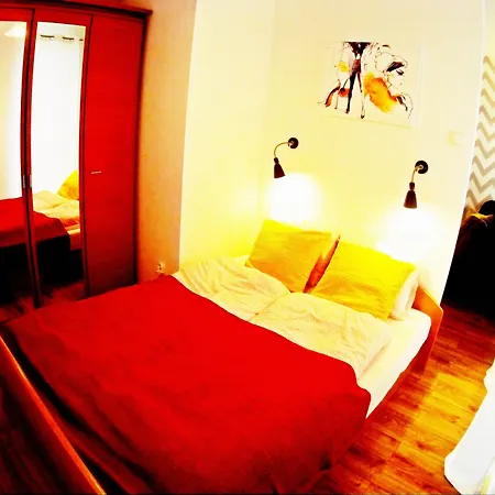 Z Balkonem I Bezplatnym Parkingiem * Гданьск