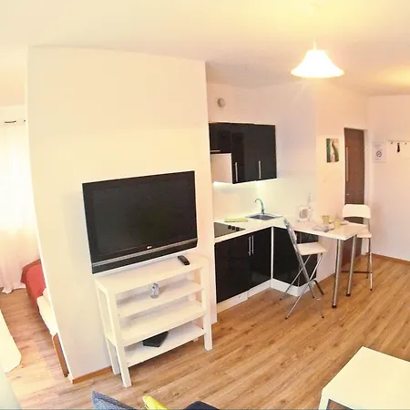 Z Balkonem I Bezplatnym Parkingiem * Danzica