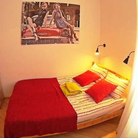 Appartamento Z Balkonem I Bezplatnym Parkingiem