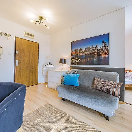 Z Balkonem I Bezplatnym Parkingiem * Gdańsk