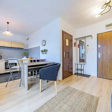 Z Balkonem I Bezplatnym Parkingiem * Гданьск