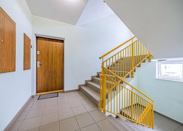 Z Balkonem I Bezplatnym Parkingiem